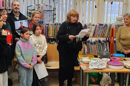 Работилница за сурвачки в Загреб